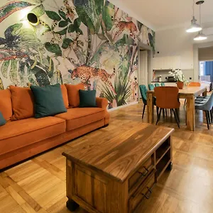 Apartment Modern Pilsudskiego Street, Krakow