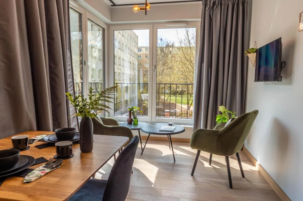 Studio U Architekta Apartment Krakow 0*,