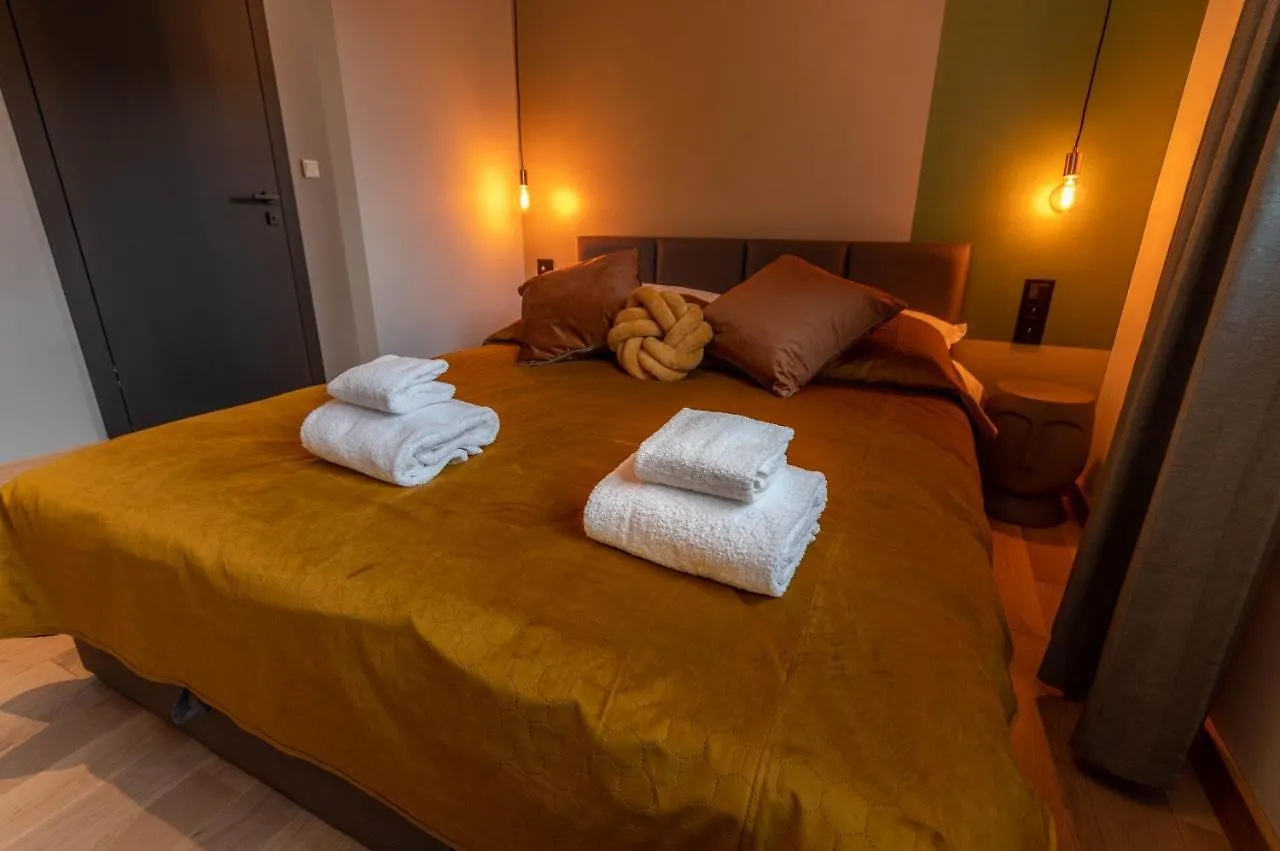 Studio U Architekta Apartment Krakow Poland