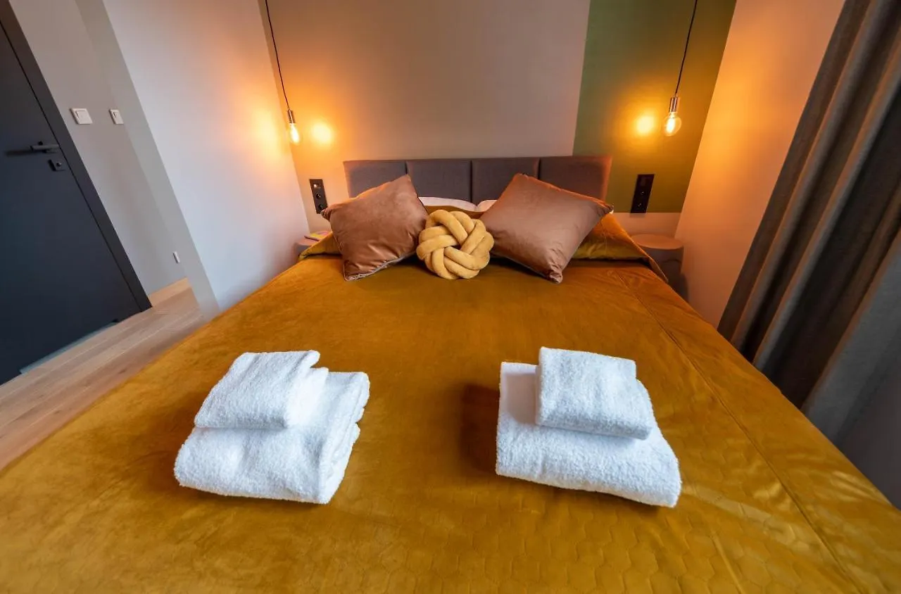 Studio U Architekta Apartment Krakow