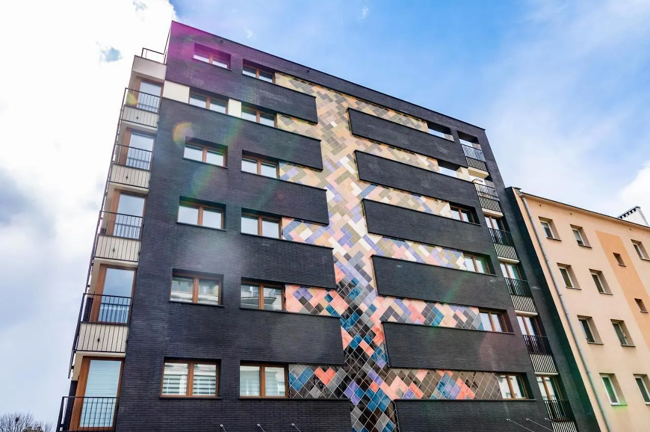 Studio U Architekta Apartment Krakow 0*,  Poland